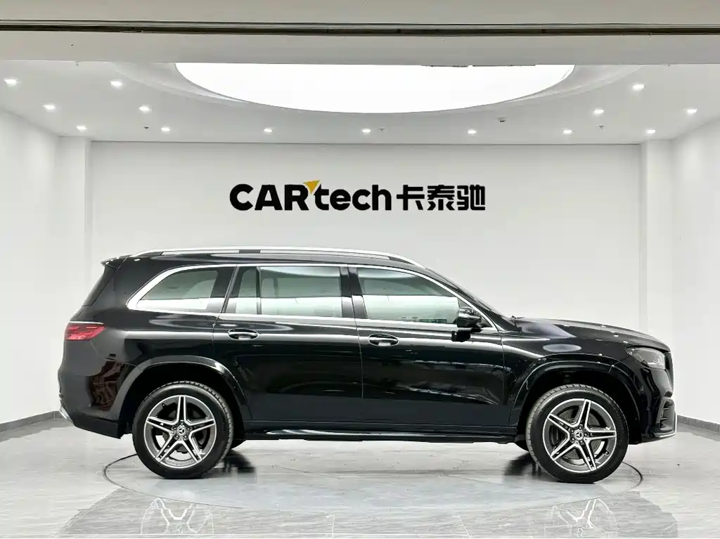 Mercedes-Benz GLS — фото 3