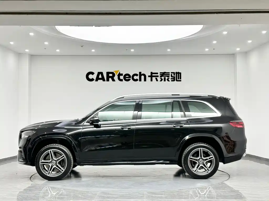 Mercedes-Benz GLS — фото 5