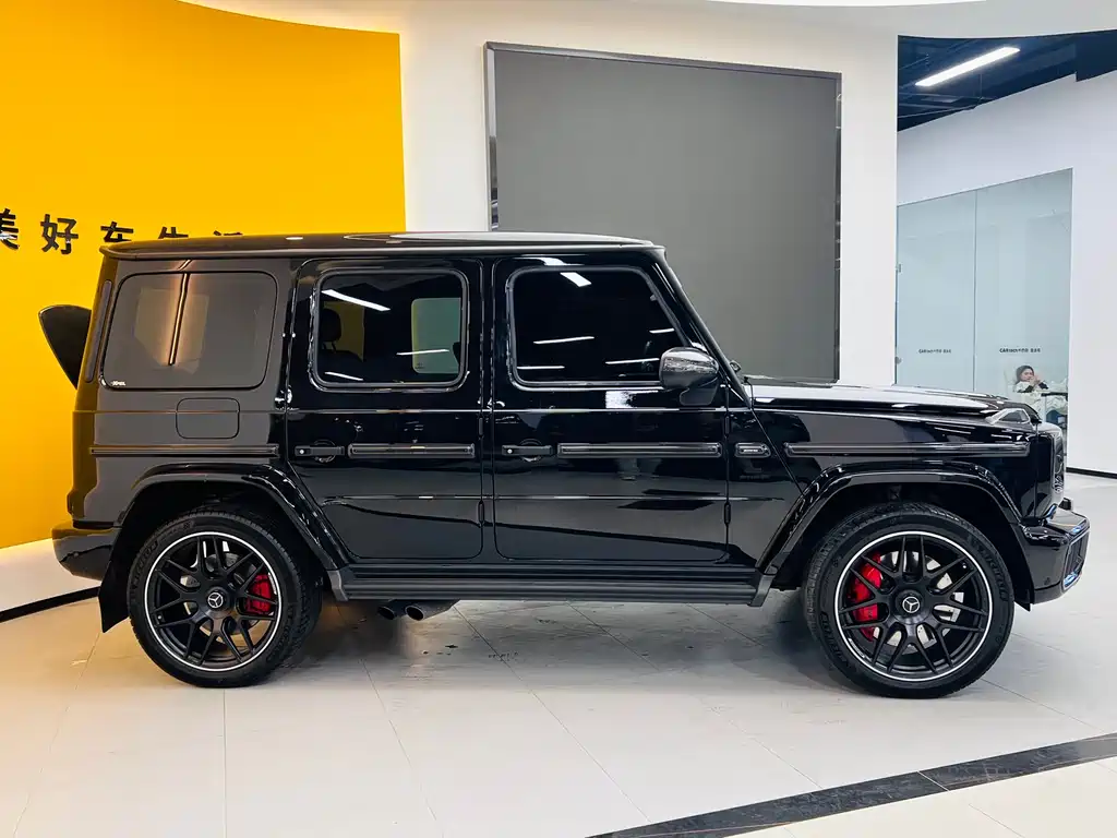 Mercedes-Benz G-Class AMG — фото 4