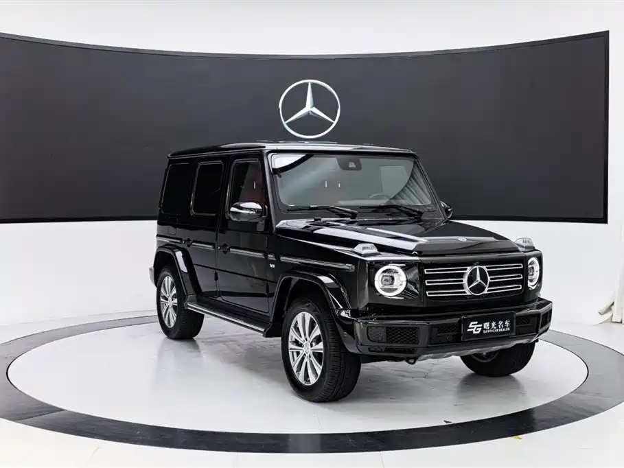 Mercedes-Benz G-Class — фото 3