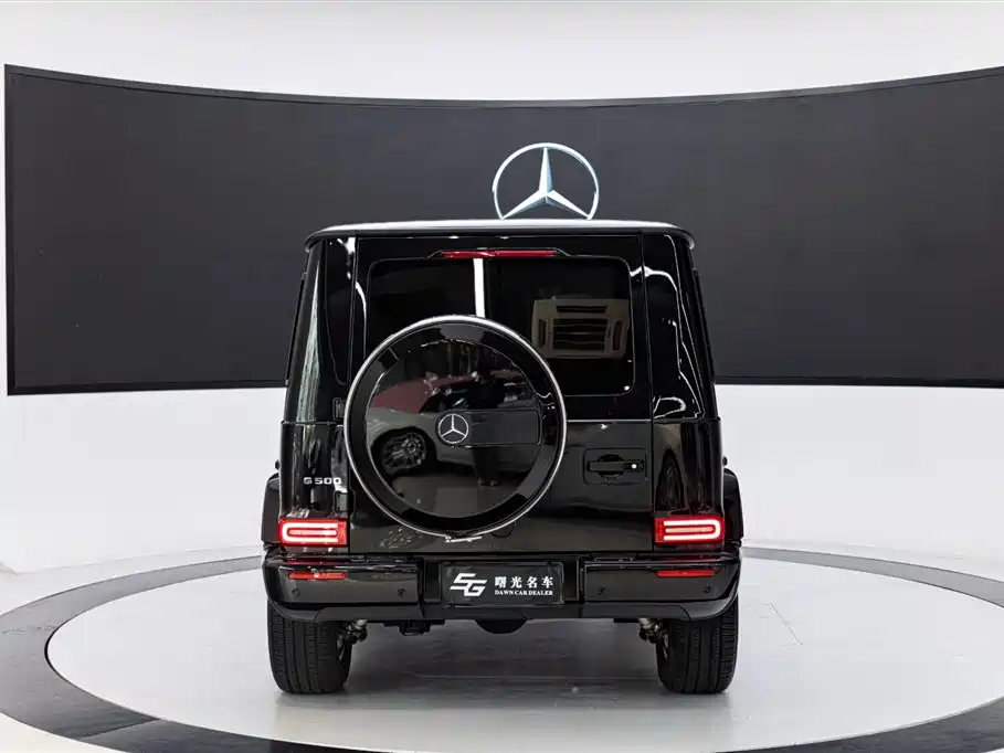Mercedes-Benz G-Class — фото 5