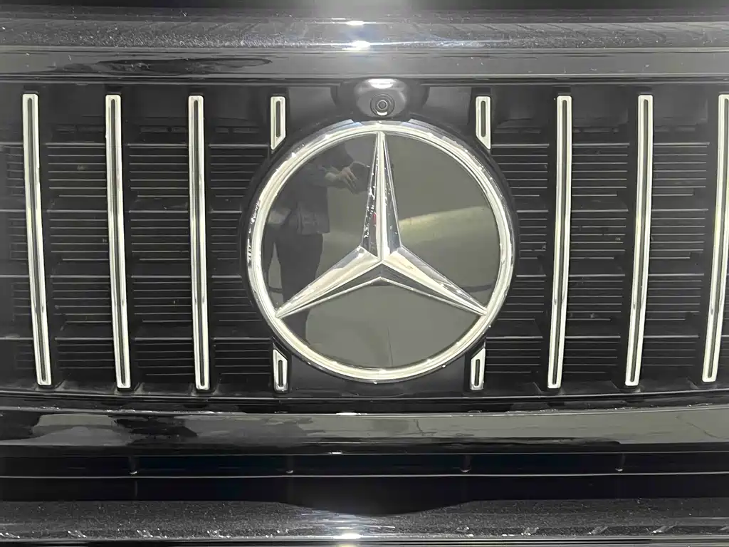 Mercedes-Benz G-Class AMG — фото 23