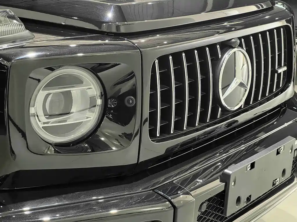 Mercedes-Benz G-Class AMG — фото 8