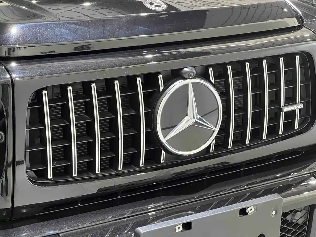 Mercedes-Benz G-Class AMG — фото 9