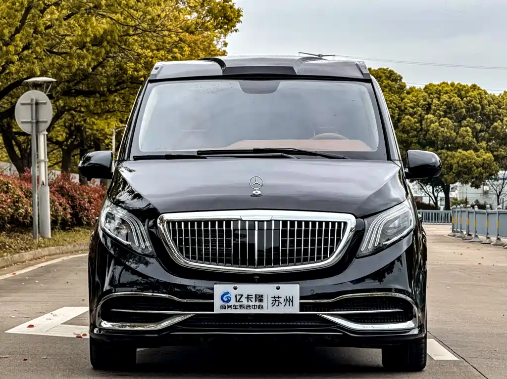 Mercedes-Benz Vito — фото 2