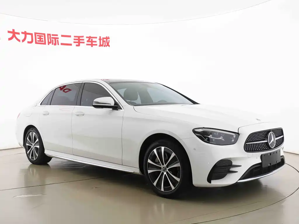 Mercedes-Benz E-Class New Energy — фото 3