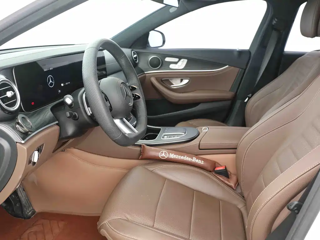 Mercedes-Benz E-Class New Energy — фото 4