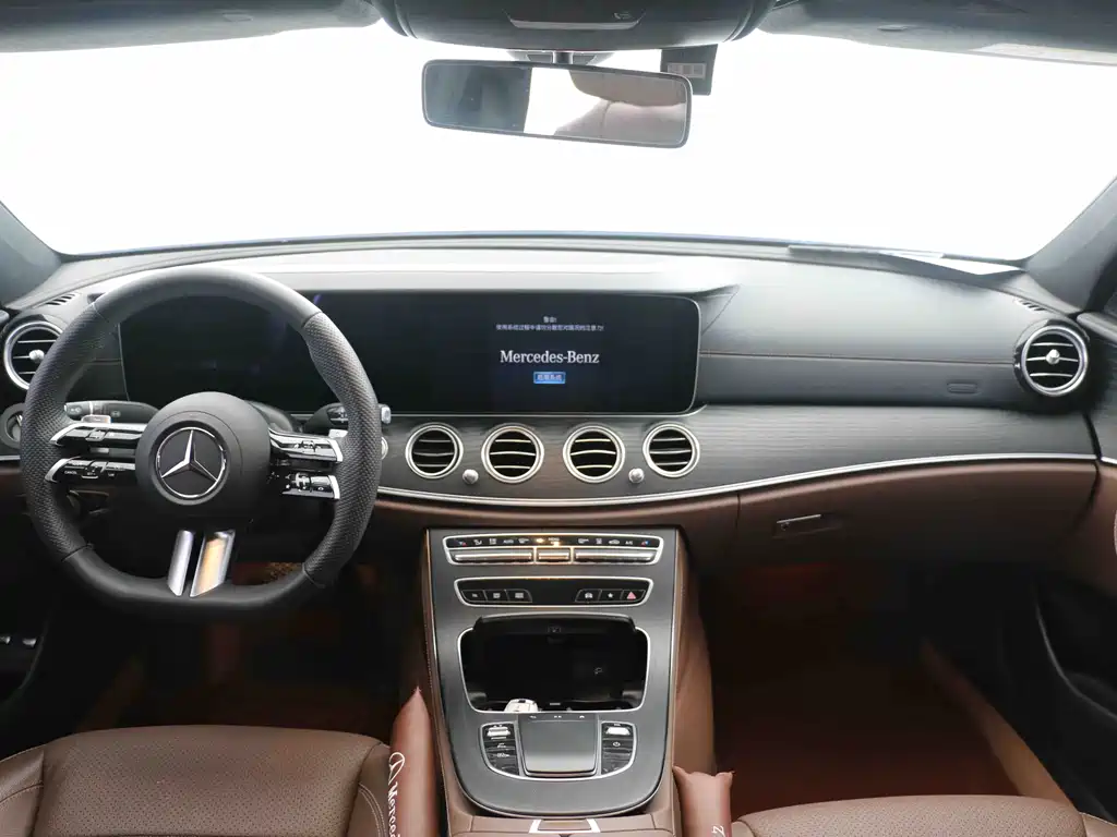 Mercedes-Benz E-Class New Energy — фото 8
