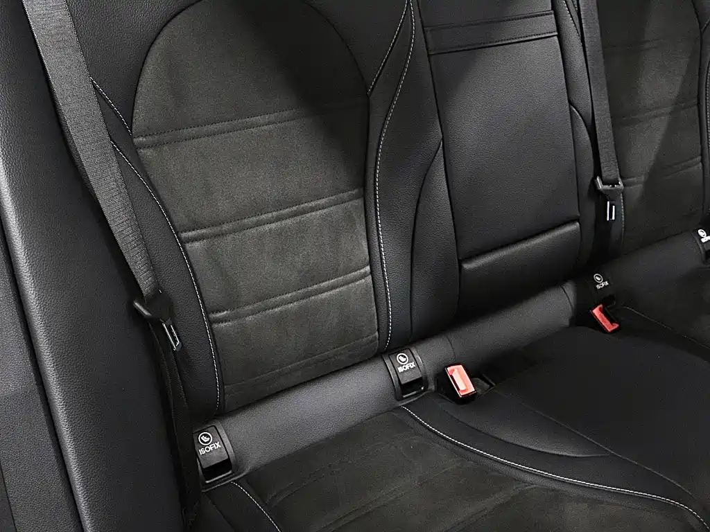 Mercedes-Benz C-Class AMG — фото 18