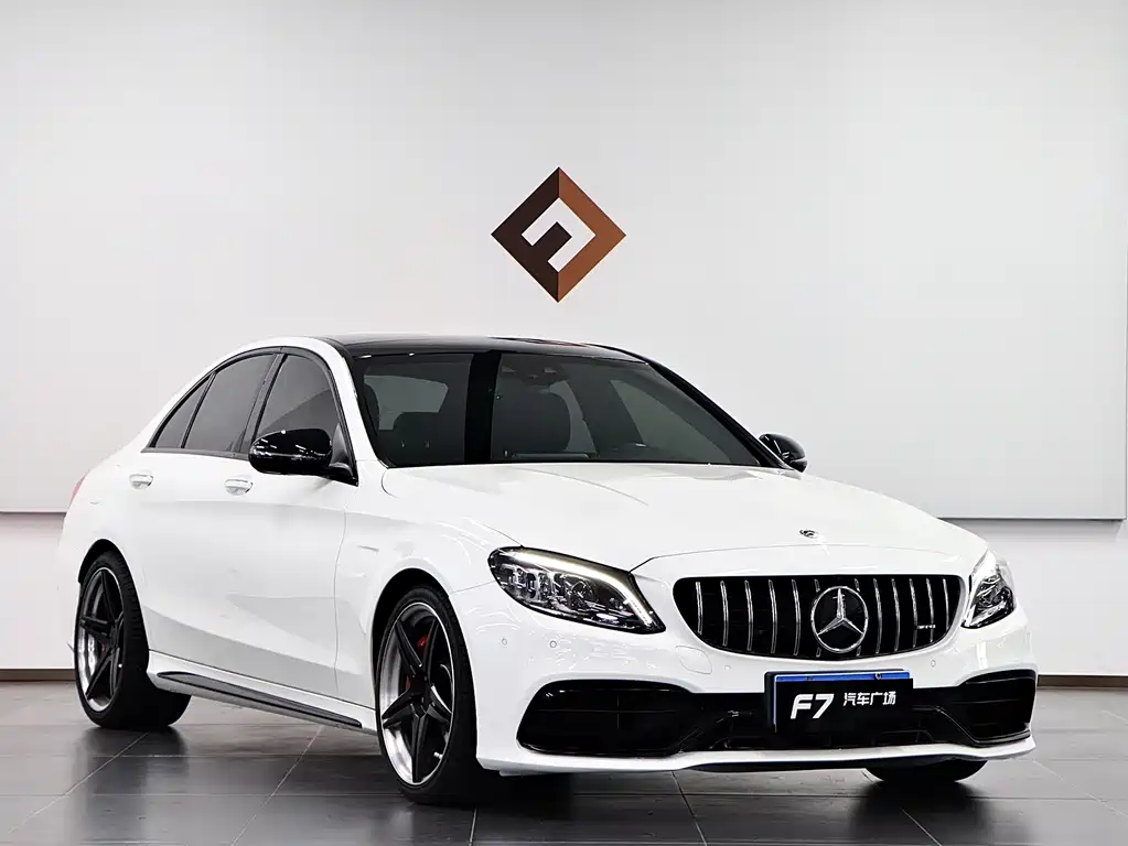 Mercedes-Benz C-Class AMG — фото 3