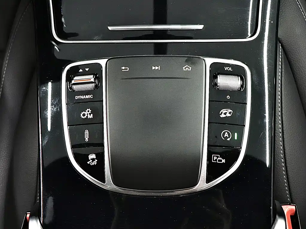 Mercedes-Benz C-Class AMG — фото 21
