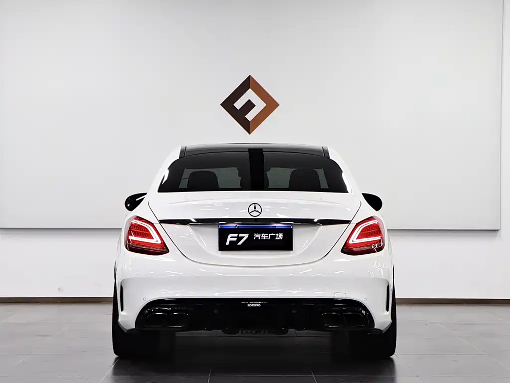 Mercedes-Benz C-Class AMG — фото 5