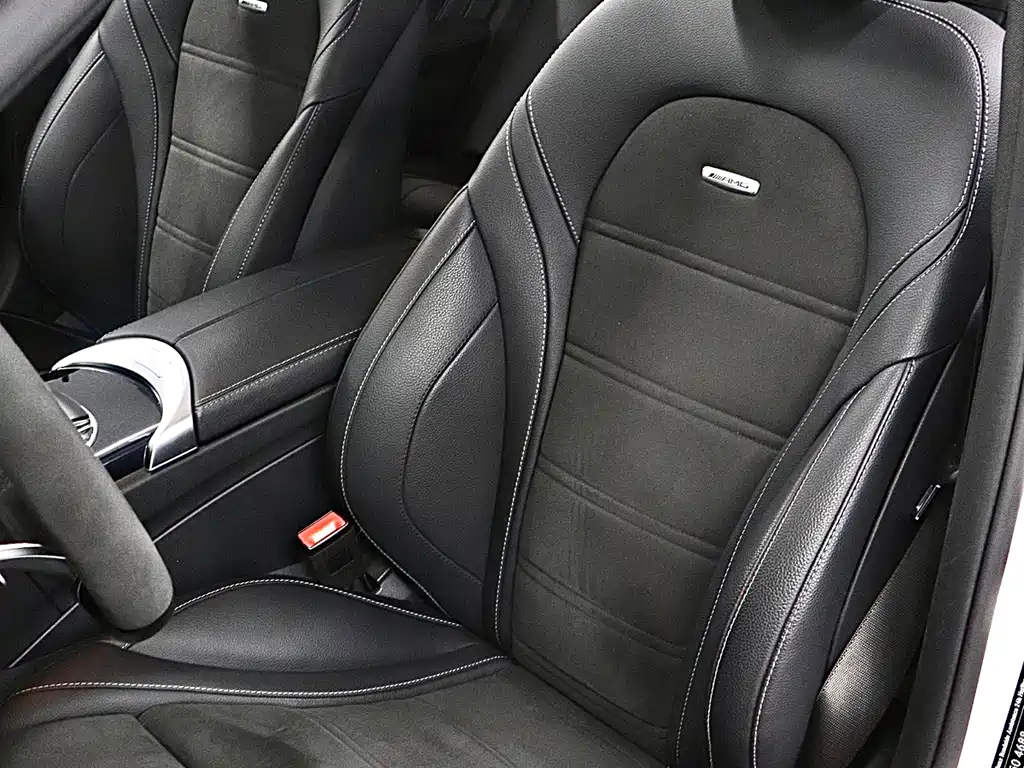 Mercedes-Benz C-Class AMG — фото 8