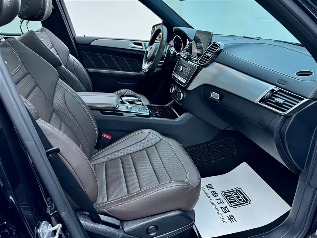 Mercedes-Benz GLE AMG — фото 17