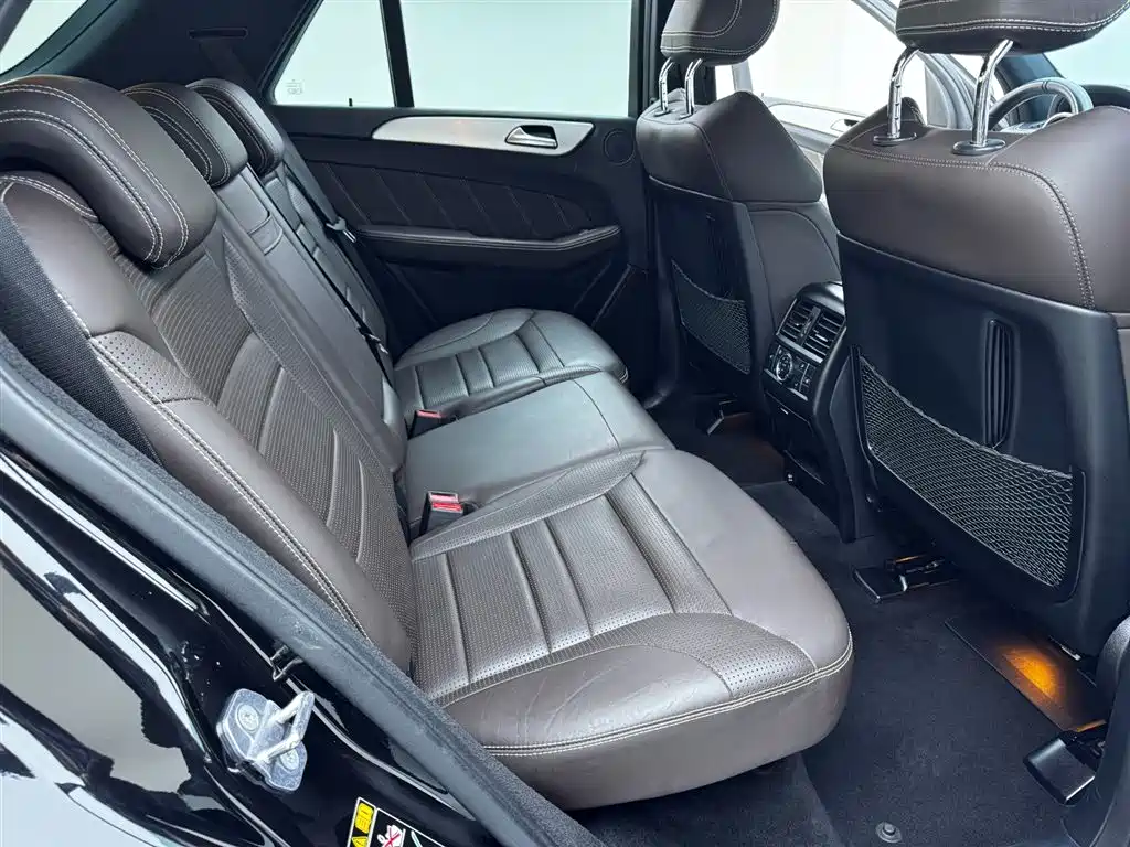 Mercedes-Benz GLE AMG — фото 22