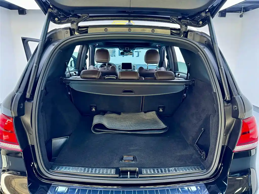 Mercedes-Benz GLE AMG — фото 23