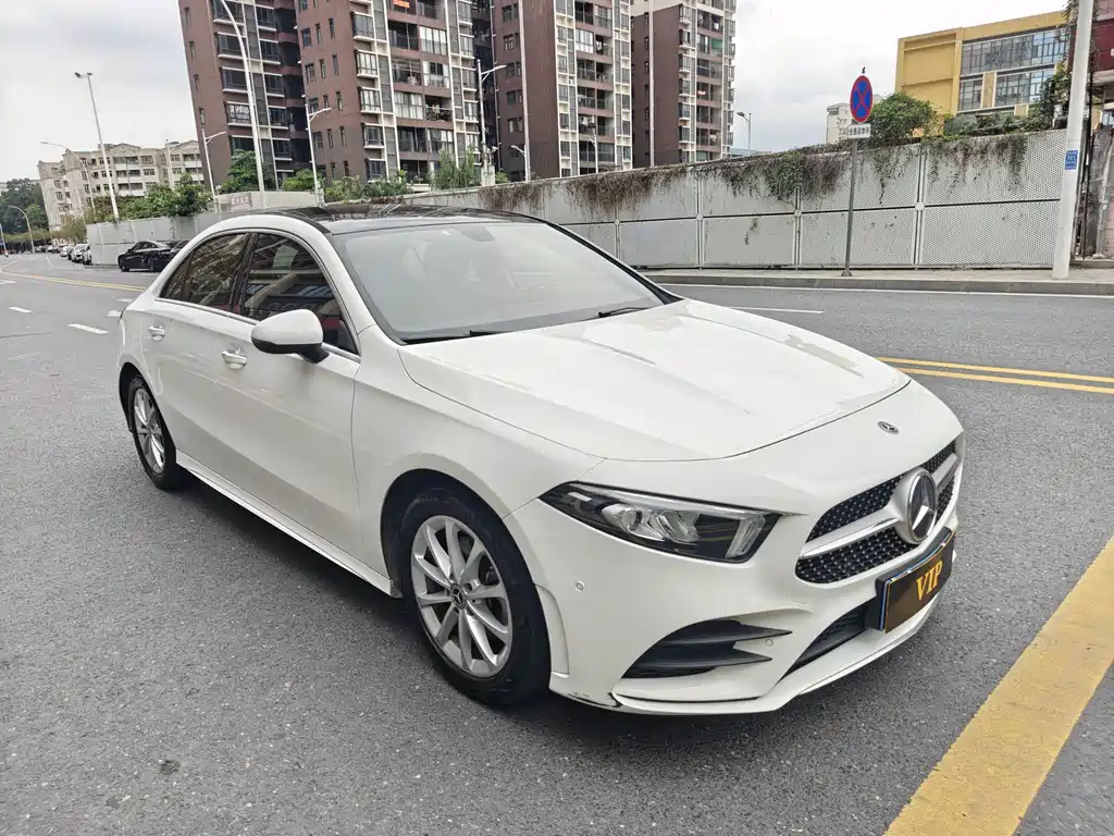 Mercedes-Benz A-Class — фото 2