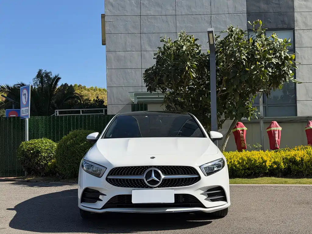 Mercedes-Benz A-Class — фото 2