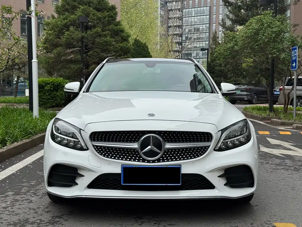 Mercedes-Benz C-Class (Import) — фото 2
