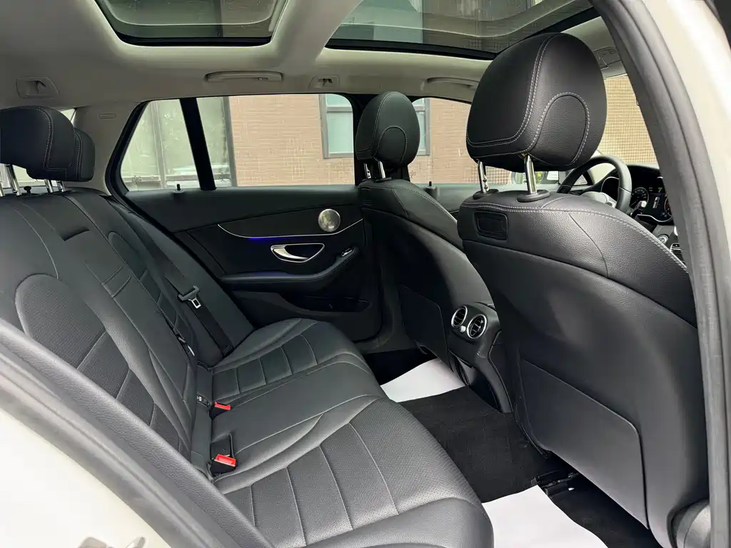 Mercedes-Benz C-Class (Import) — фото 13