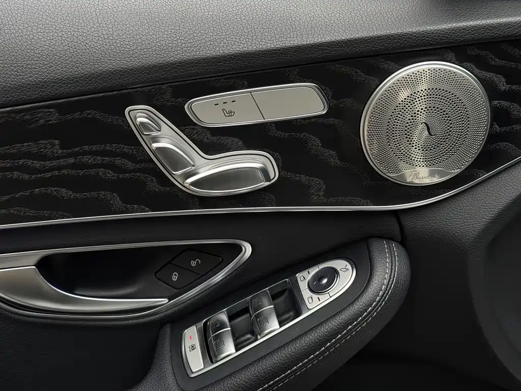 Mercedes-Benz C-Class (Import) — фото 18