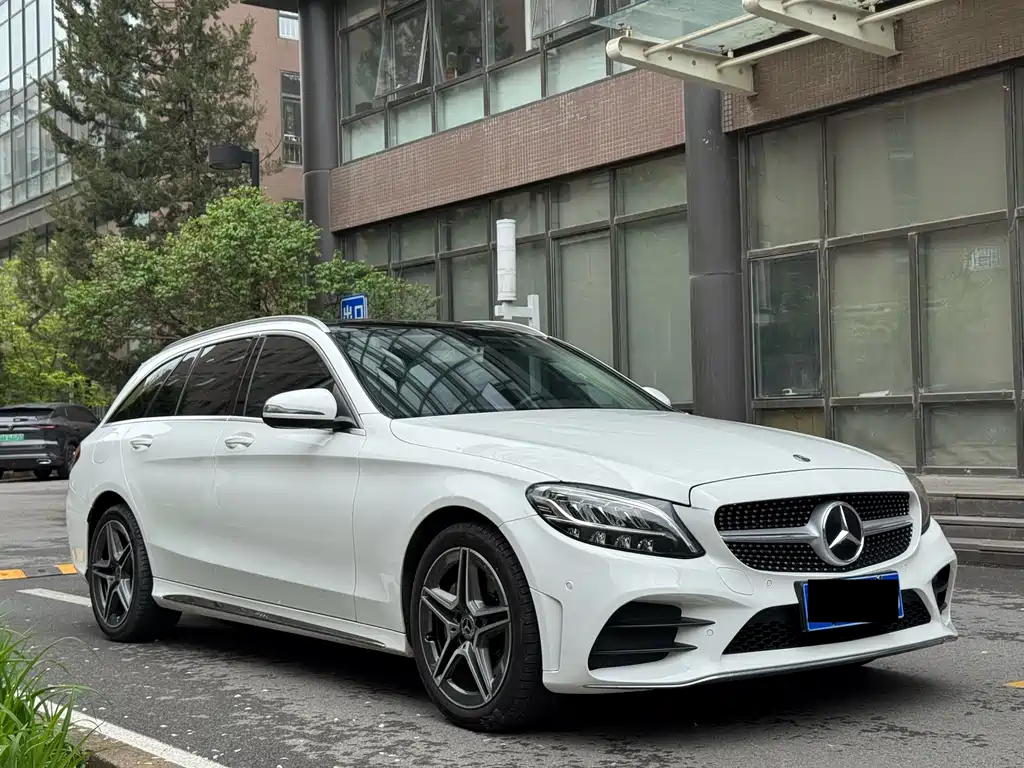 Mercedes-Benz C-Class (Import) — фото 3