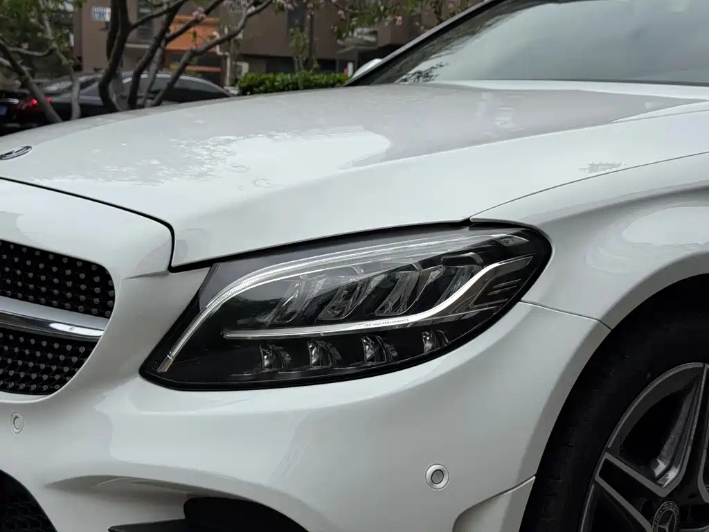 Mercedes-Benz C-Class (Import) — фото 24