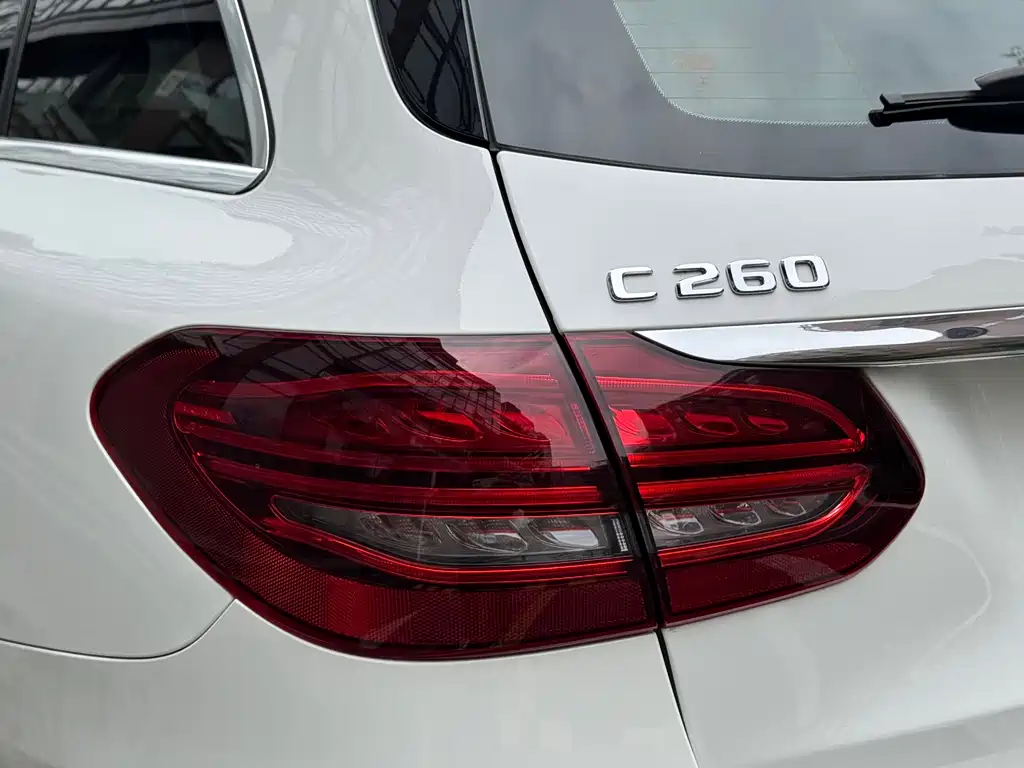 Mercedes-Benz C-Class (Import) — фото 25