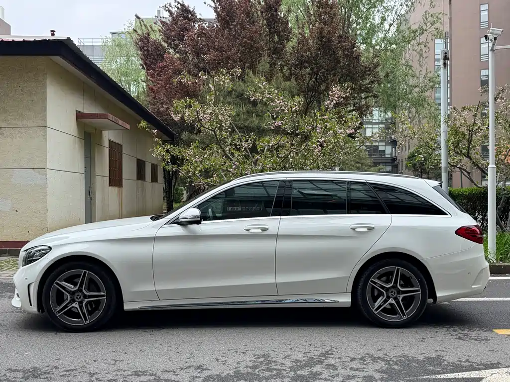 Mercedes-Benz C-Class (Import) — фото 4