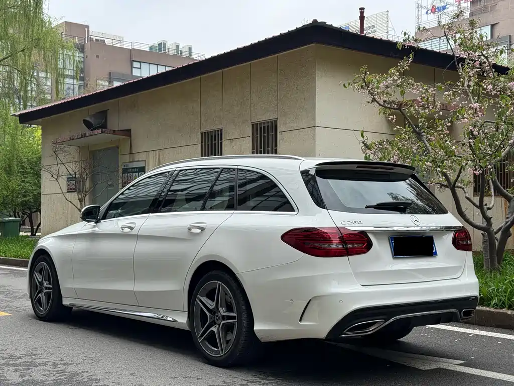 Mercedes-Benz C-Class (Import) — фото 5