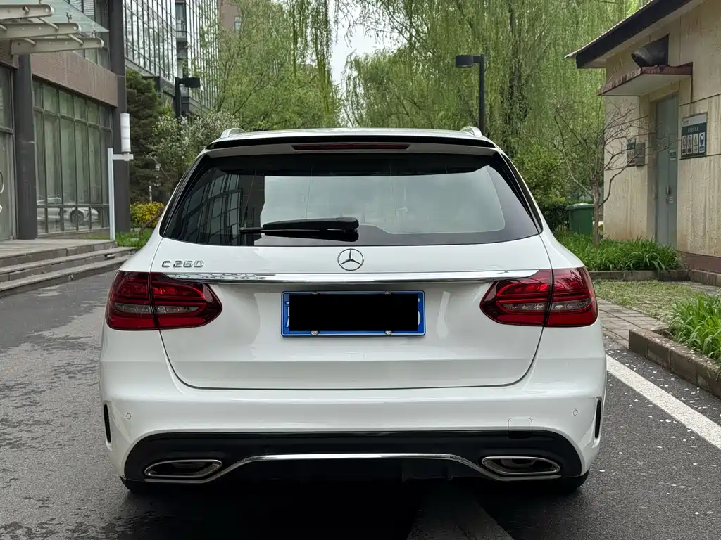Mercedes-Benz C-Class (Import) — фото 6