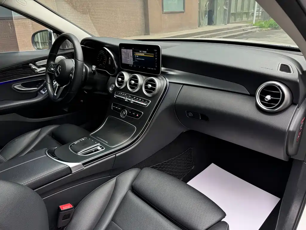Mercedes-Benz C-Class (Import) — фото 9