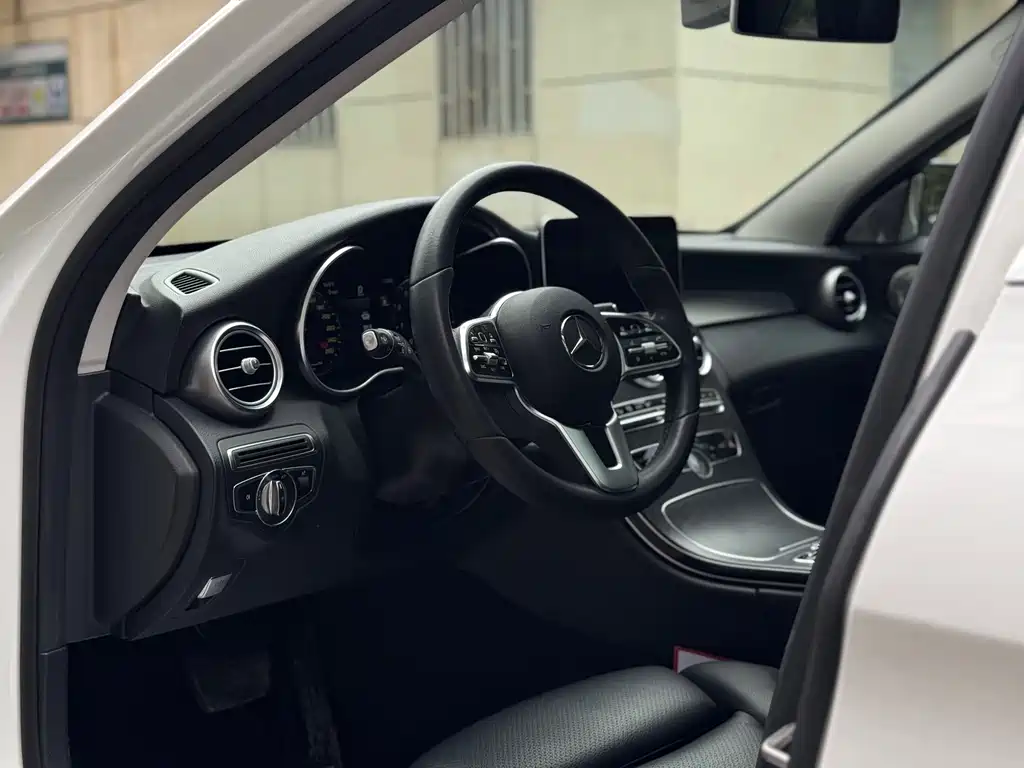 Mercedes-Benz C-Class (Import) — фото 10