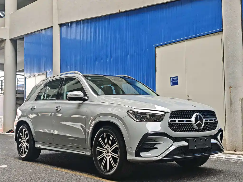 Mercedes-Benz GLE (Import) — фото 3