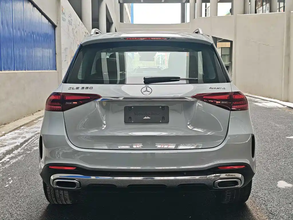 Mercedes-Benz GLE (Import) — фото 5