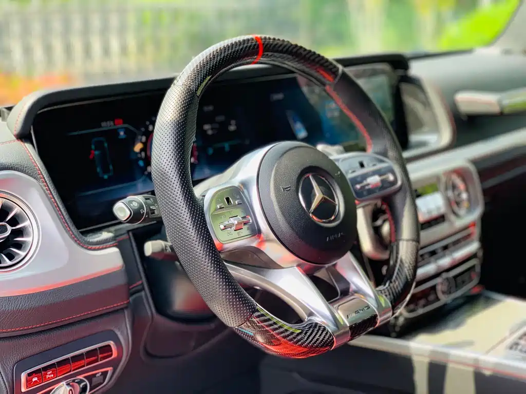 Mercedes-Benz G-Class AMG — фото 6