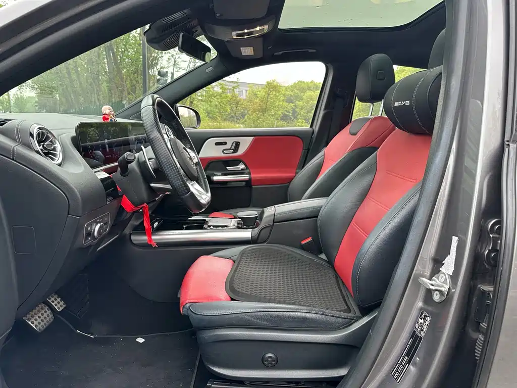 Mercedes-Benz GLA AMG — фото 8