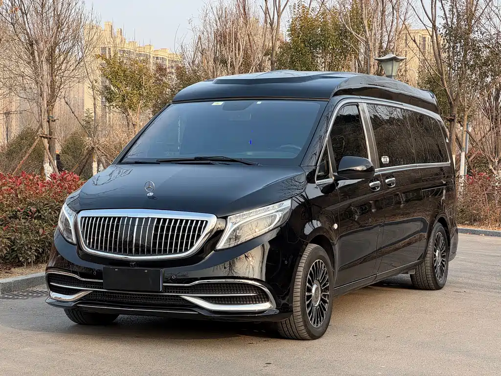 Mercedes-Benz Vito — фото 3