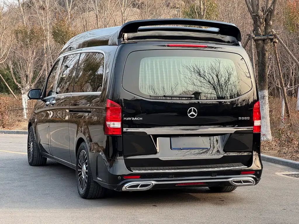 Mercedes-Benz Vito — фото 4