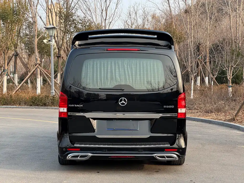 Mercedes-Benz Vito — фото 5