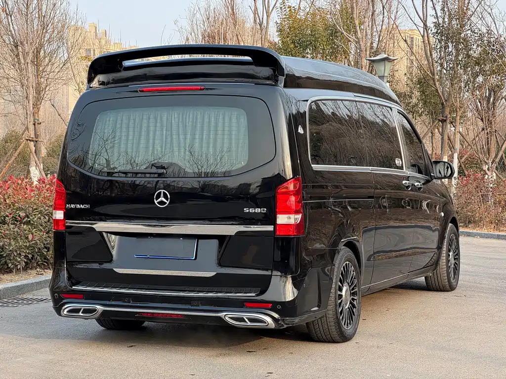 Mercedes-Benz Vito — фото 6