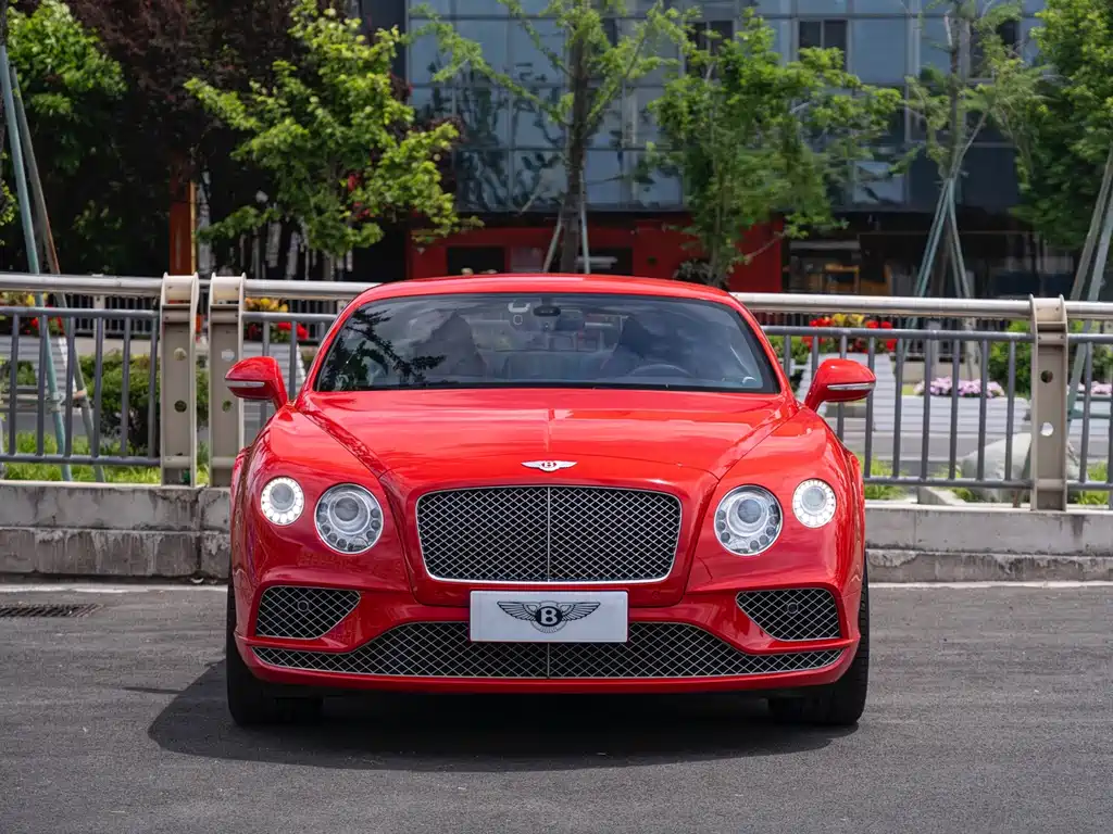 Bentley Continental — фото 2