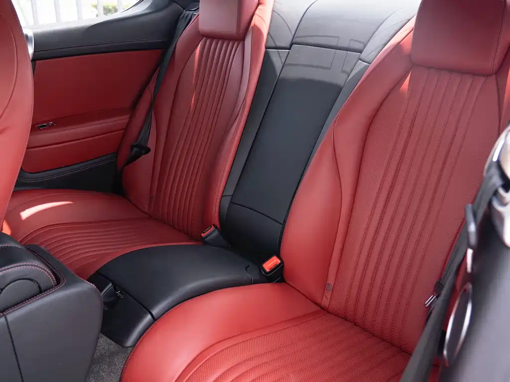 Bentley Continental — фото 11