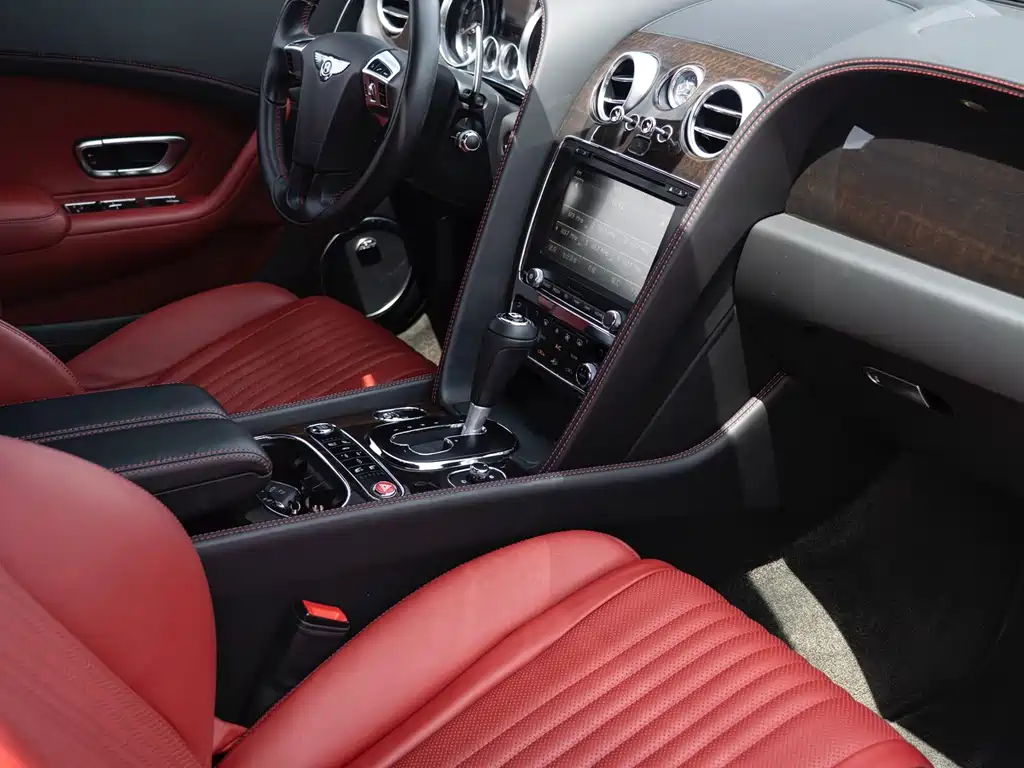Bentley Continental — фото 18