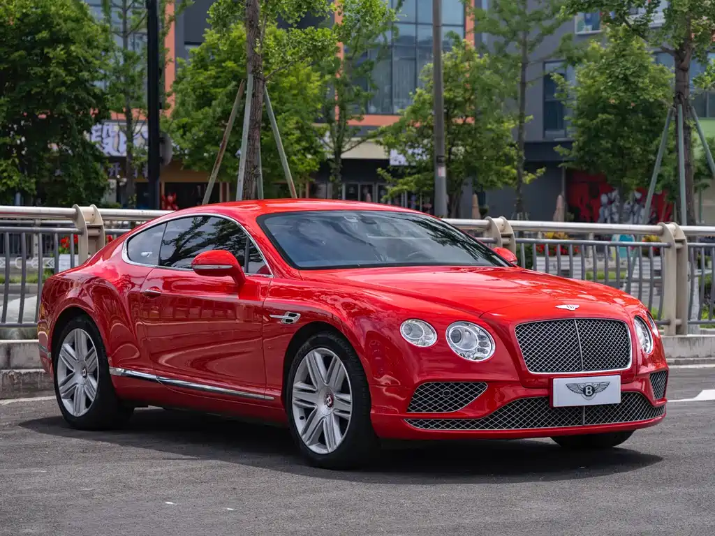 Bentley Continental — фото 3