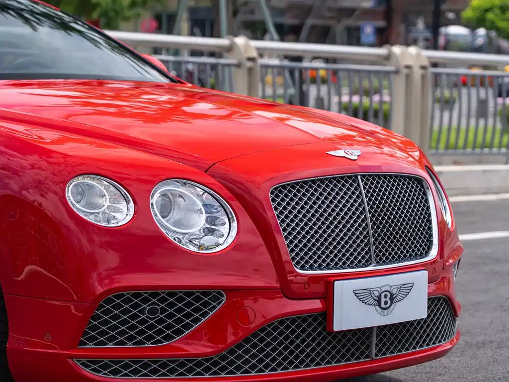 Bentley Continental — фото 4