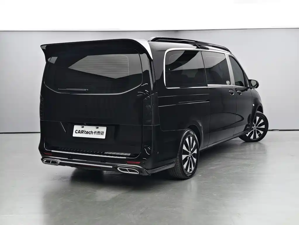 Mercedes-Benz Vito — фото 3