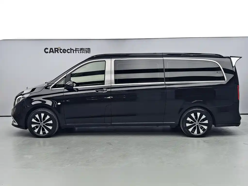 Mercedes-Benz Vito — фото 4