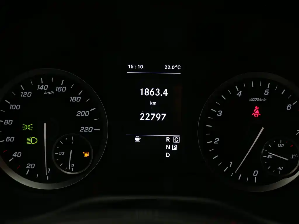 Mercedes-Benz Vito — фото 11