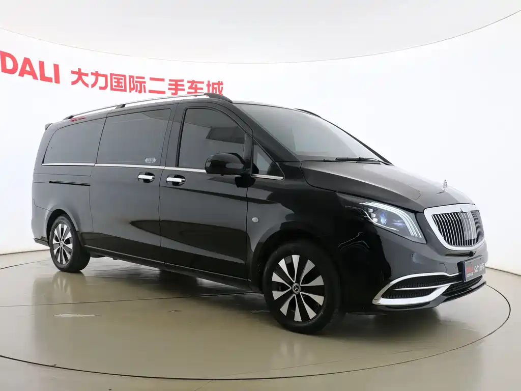 Mercedes-Benz Vito — фото 3